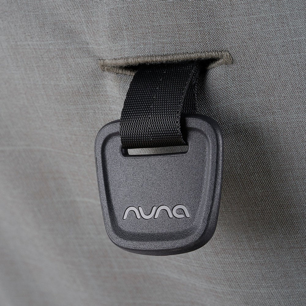 Nuna VIAA CABN resevagn Seasalt