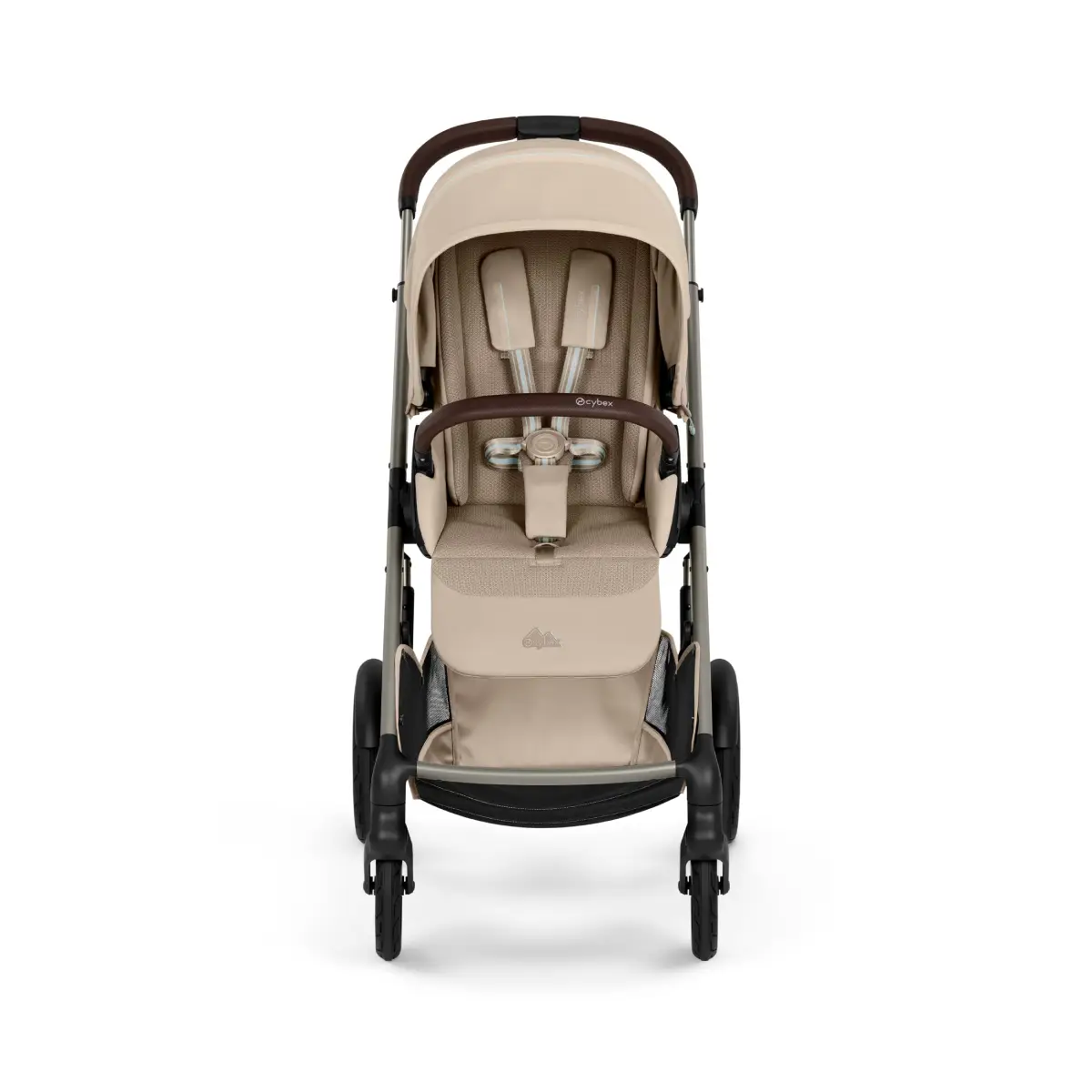 Cybex Talos S Lux inkl liggdel Almond Beige