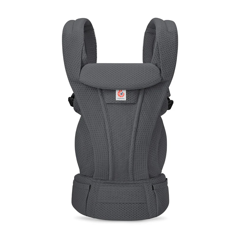 Ergobaby Omni Deluxe Mesh bärsele- Graphite Grey
