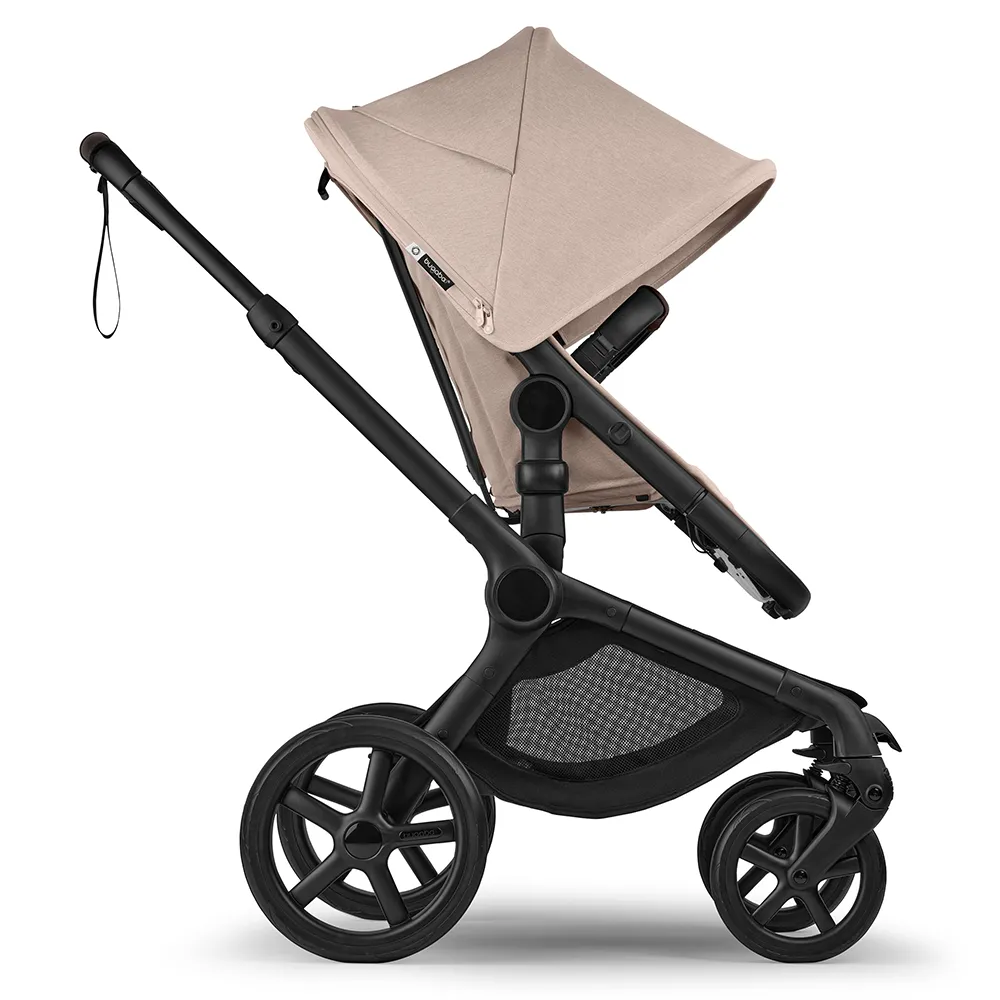 Bugaboo Fox 5 Renew Barnvagn Desert Taupe Melange