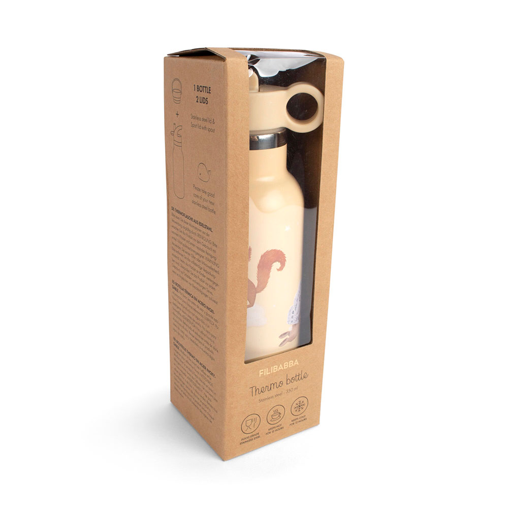 Filibabba vattenflaska rostfritt stål Star Catchers