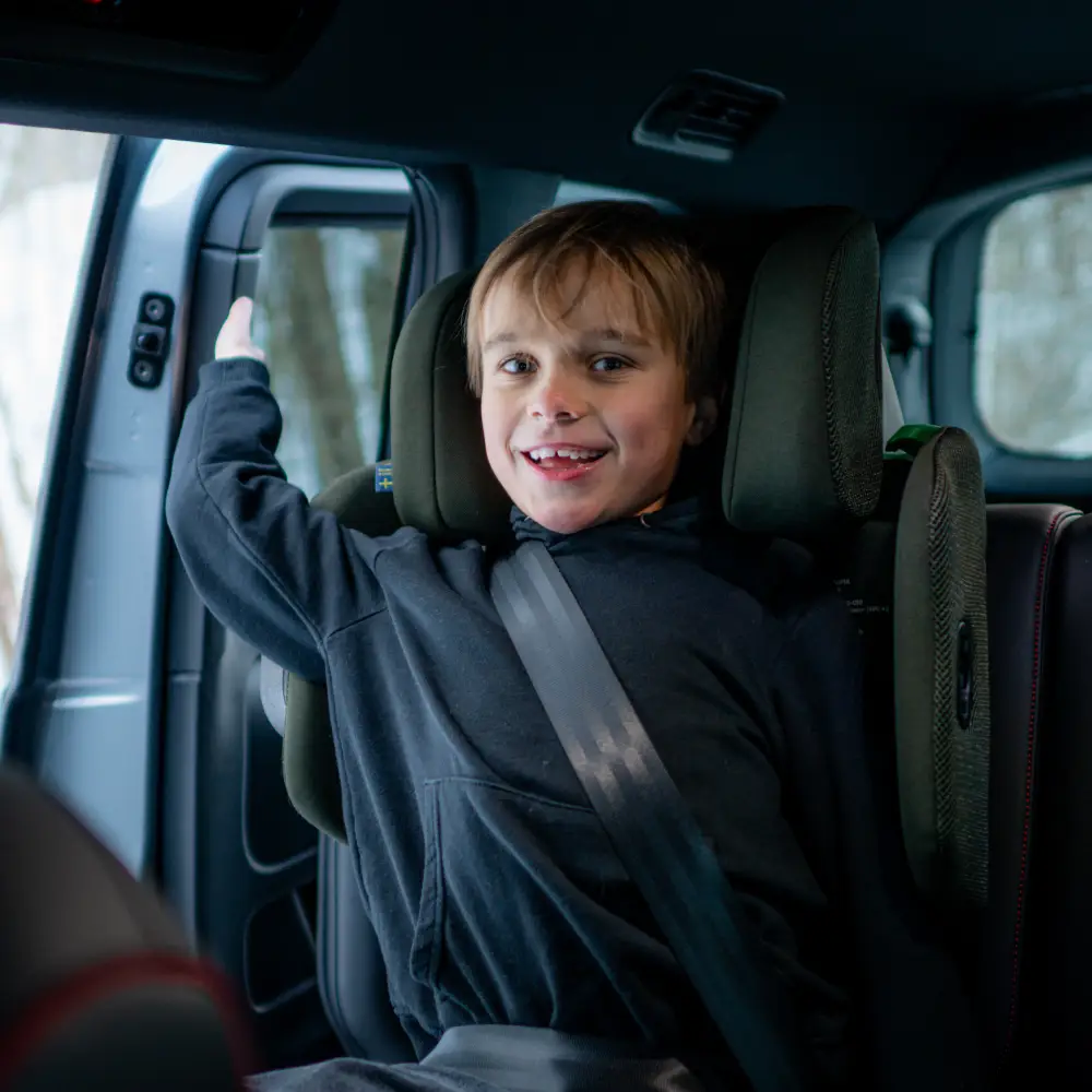 Axkid ONE+ 3 Forest Moss Green