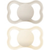 MAM Air Silikon 16-36m Neutral 2-pack