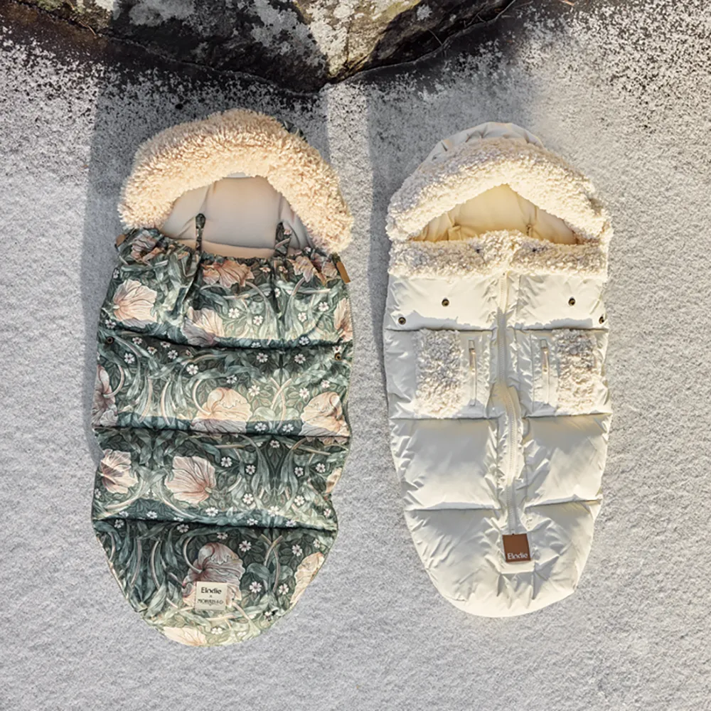 Elodie Details Åkpåse Soft Sherpa