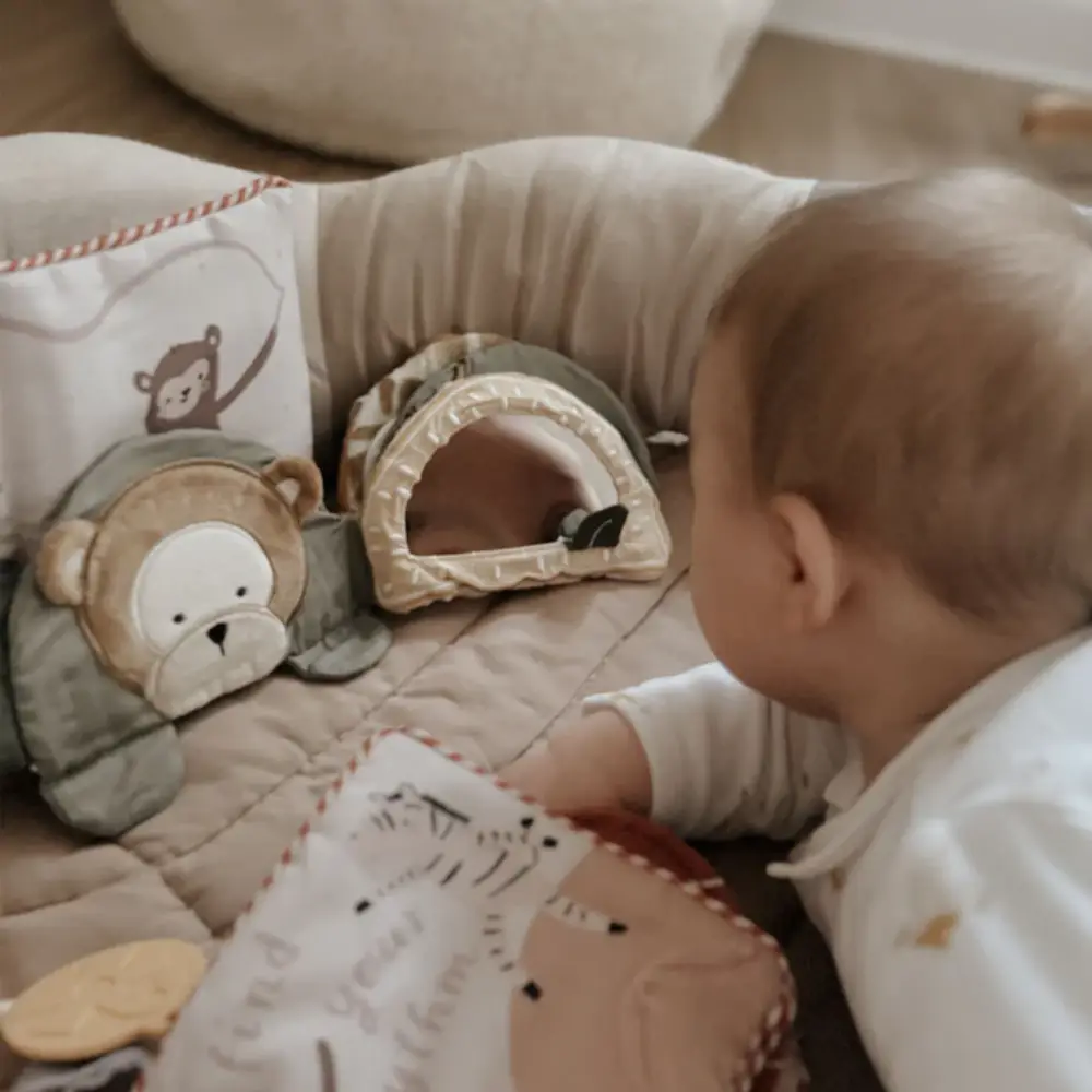 Sebra Aktivitetsbok Turbo the turtle