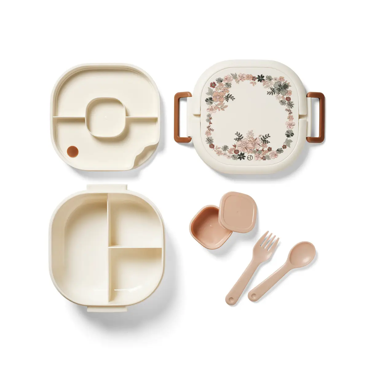 Elodie Details lunch box blue garden