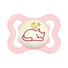 MAM Supreme Night 0-6 mån Silk Rosa 1p