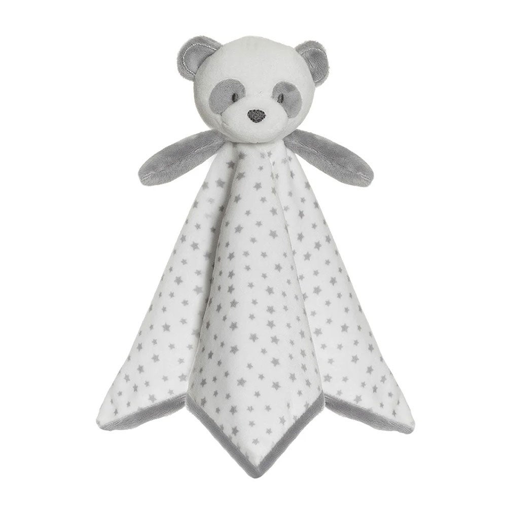 Fresh Kid Panda Snuttefilt grå
