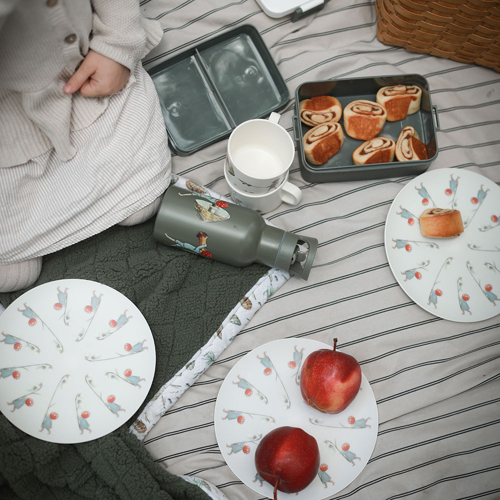 Rätt Start Beskow Tomtebobarnen Skål