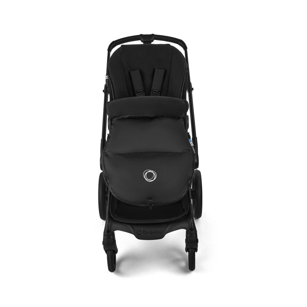 Bugaboo Thermolite Åkpåse Heritage Black