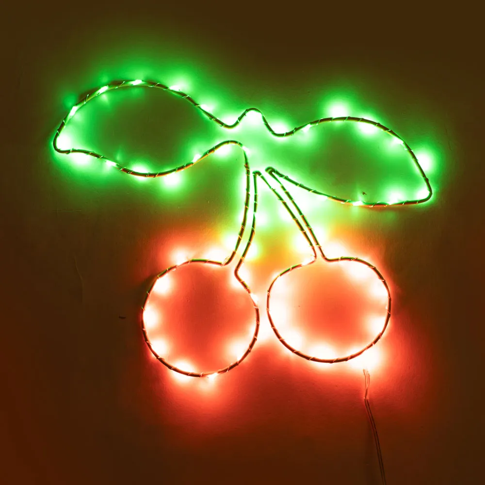 Konges Slöjd Körsbärslampa