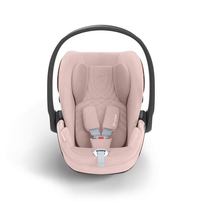 Cybex Cloud T I-Size Plus Peach Pink babyskydd
