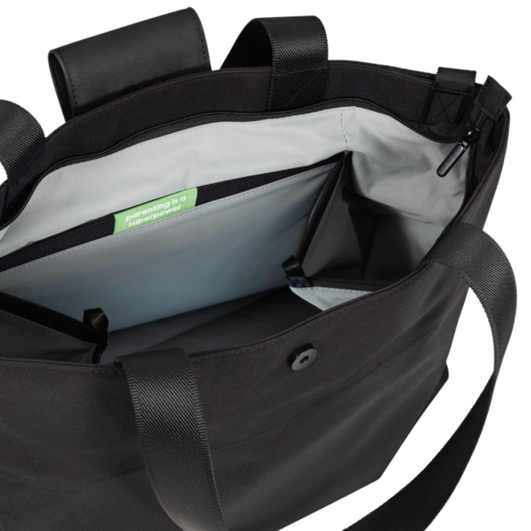 Joolz skötväska Space Black