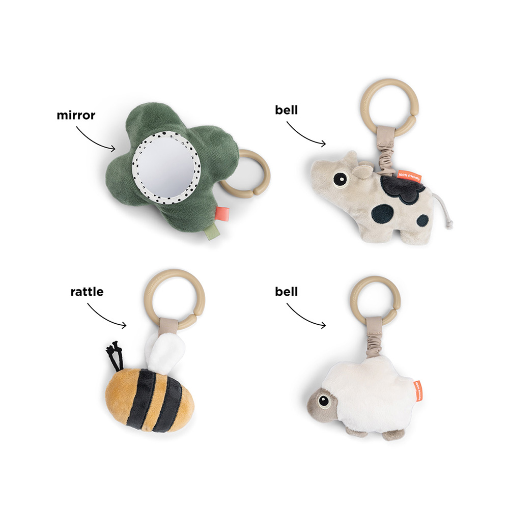 Done by Deer babygym Tiny farm Powder