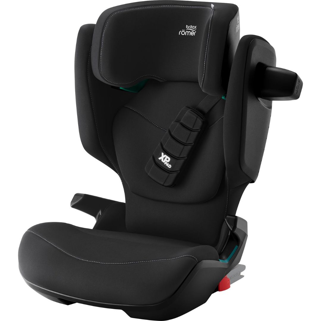 Britax KIDFIX PRO Space Black framåtvänd bilbarnstol Pyret & Snäckan