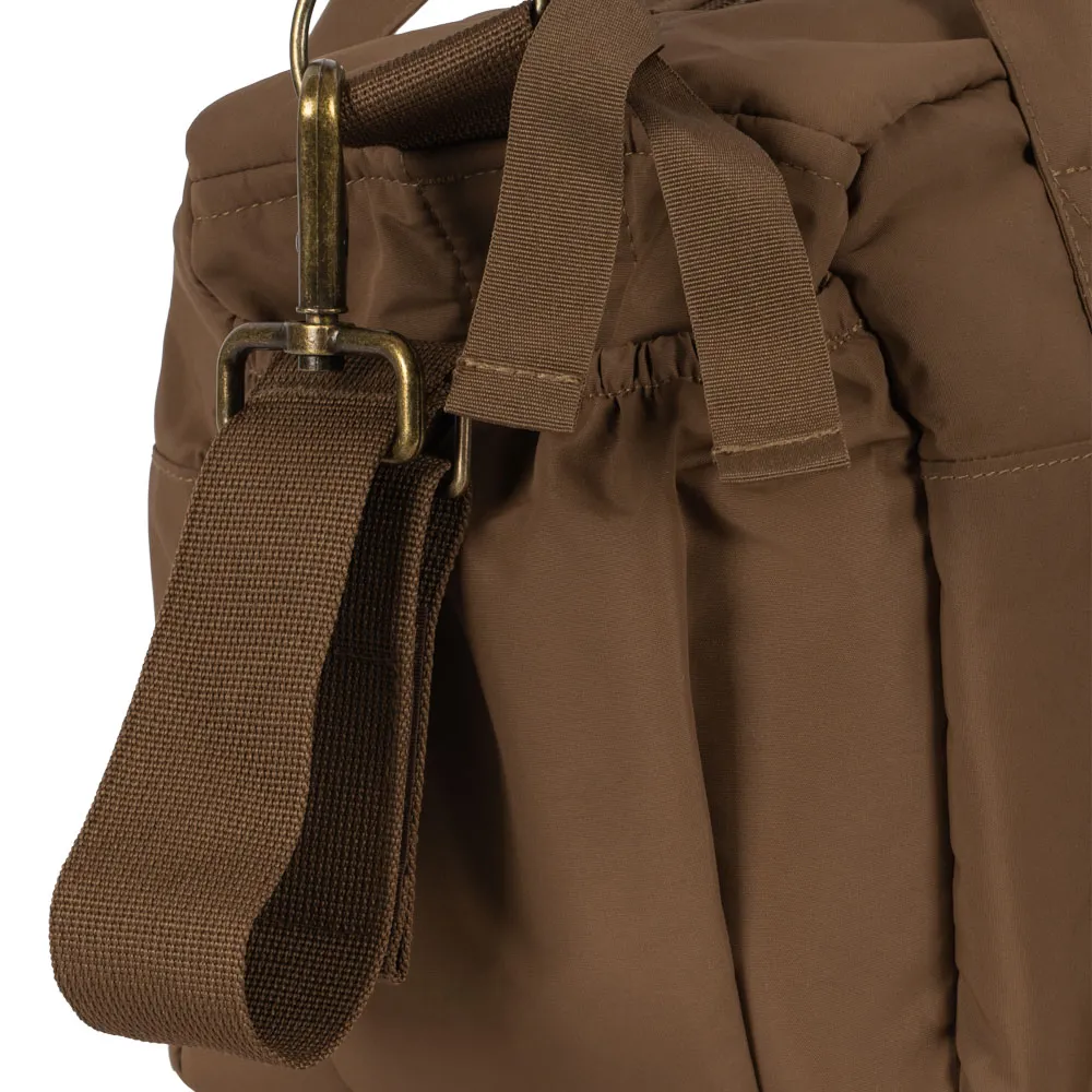 Konges Slöjd All You Need Mini Bag Walnut