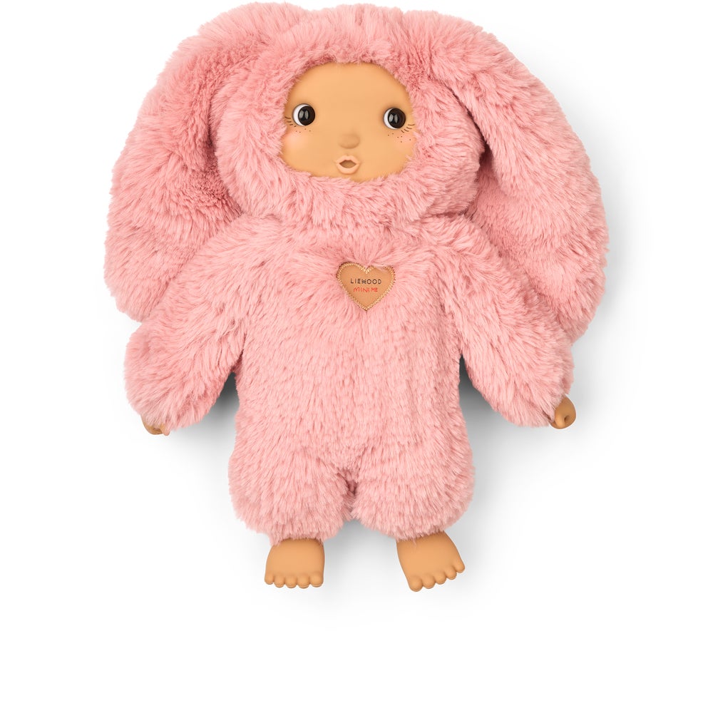 Liewood Miko Rosey mjukisdocka Rose Blush
