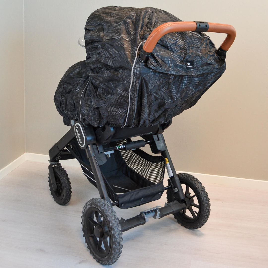 Easygrow regnskydd universal Single Reflex Camo