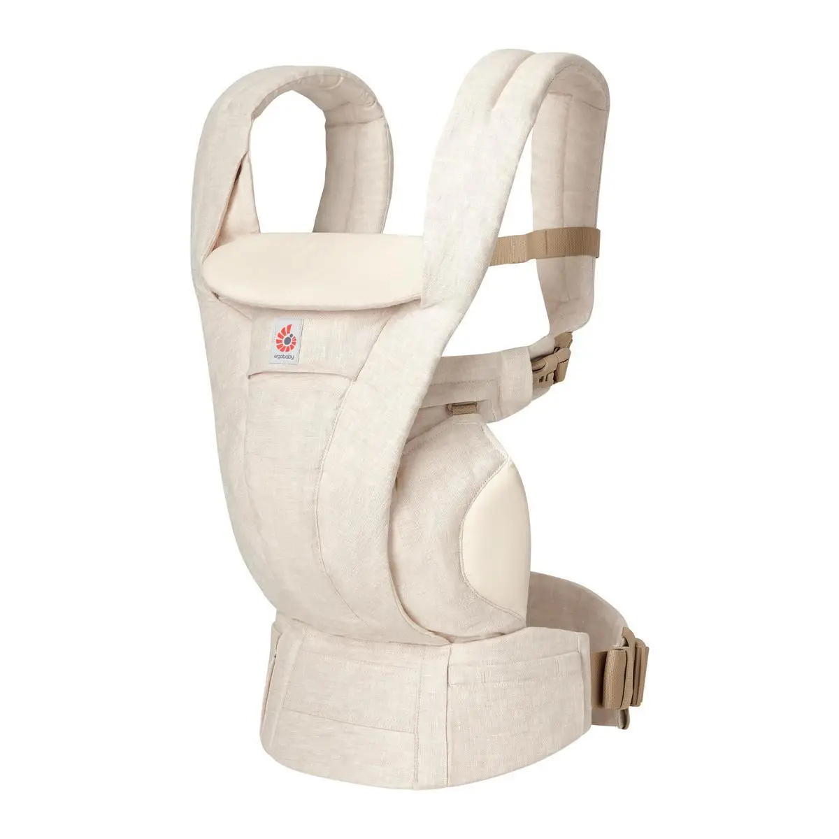 Ergobaby Omni Deluxe bärsele- Linen Natural