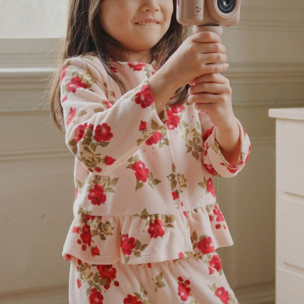 Konges Slöjd Digitalkamera barn Cherry