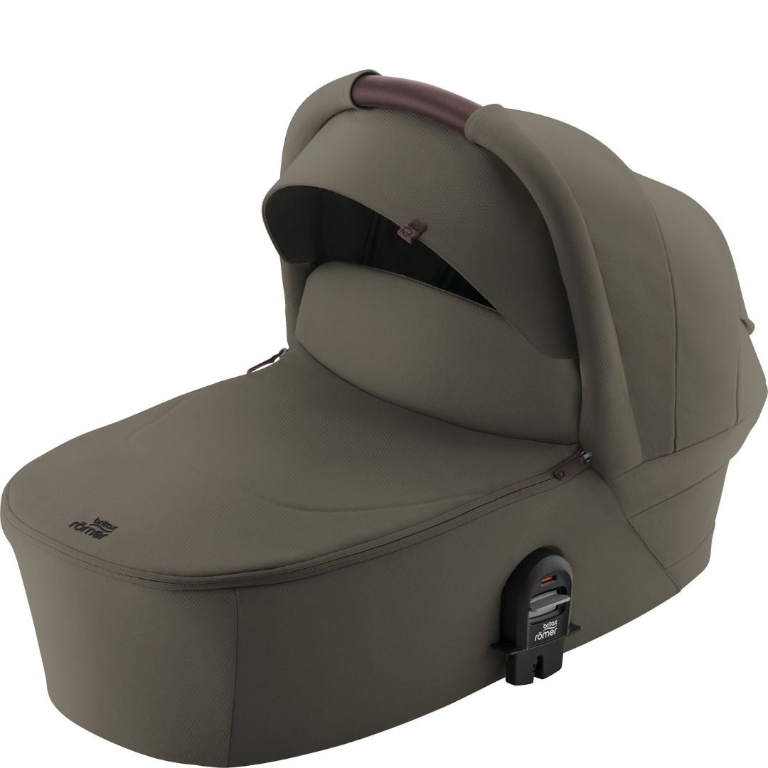 Britax Smile 5Z Liggdel Urban Olive
