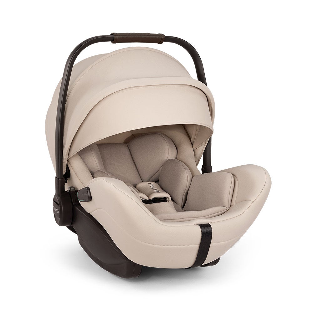 Nuna babyskydd Arra Flex Biscotti v2