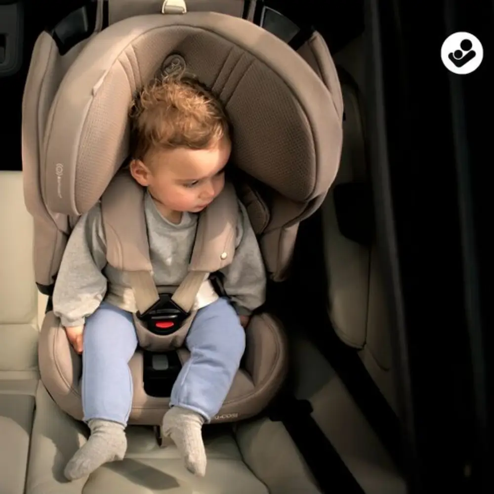 Maxi-Cosi Pearl XL Slide Pro Authentic Graphite