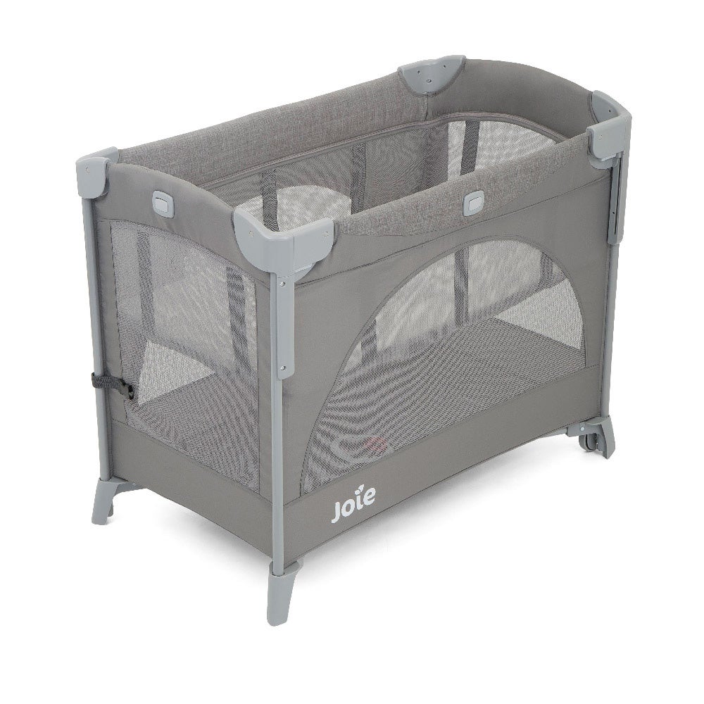 Joie Kubbie Sleep Foggy Gray resesäng