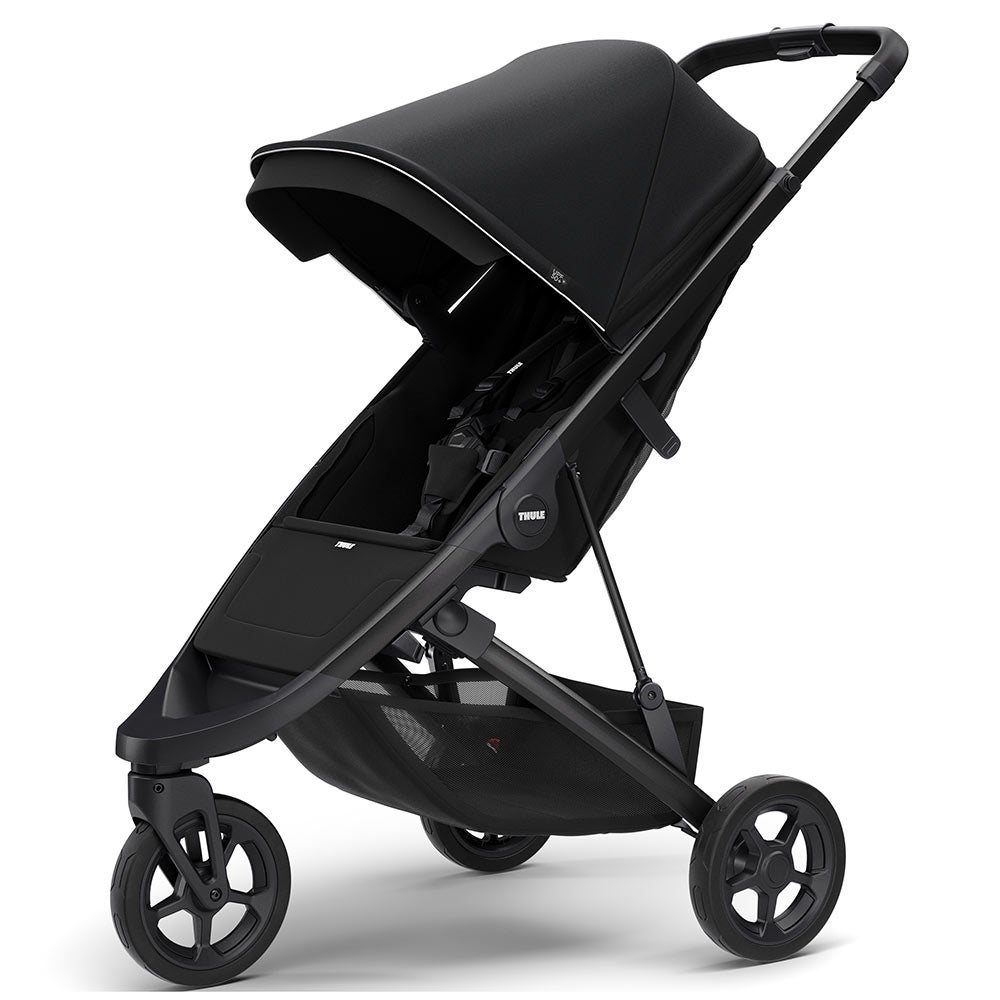 Thule Spring sittvagn Midnight Black