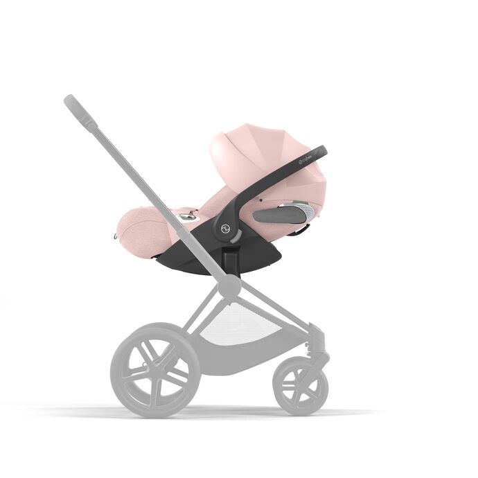 Cybex Cloud T I-Size Plus Peach Pink babyskydd
