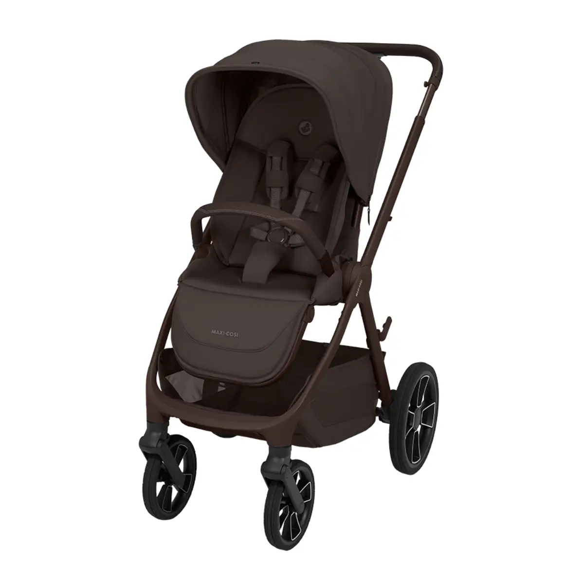 Maxi-Cosi oxford+ Barnvagn espresso brown