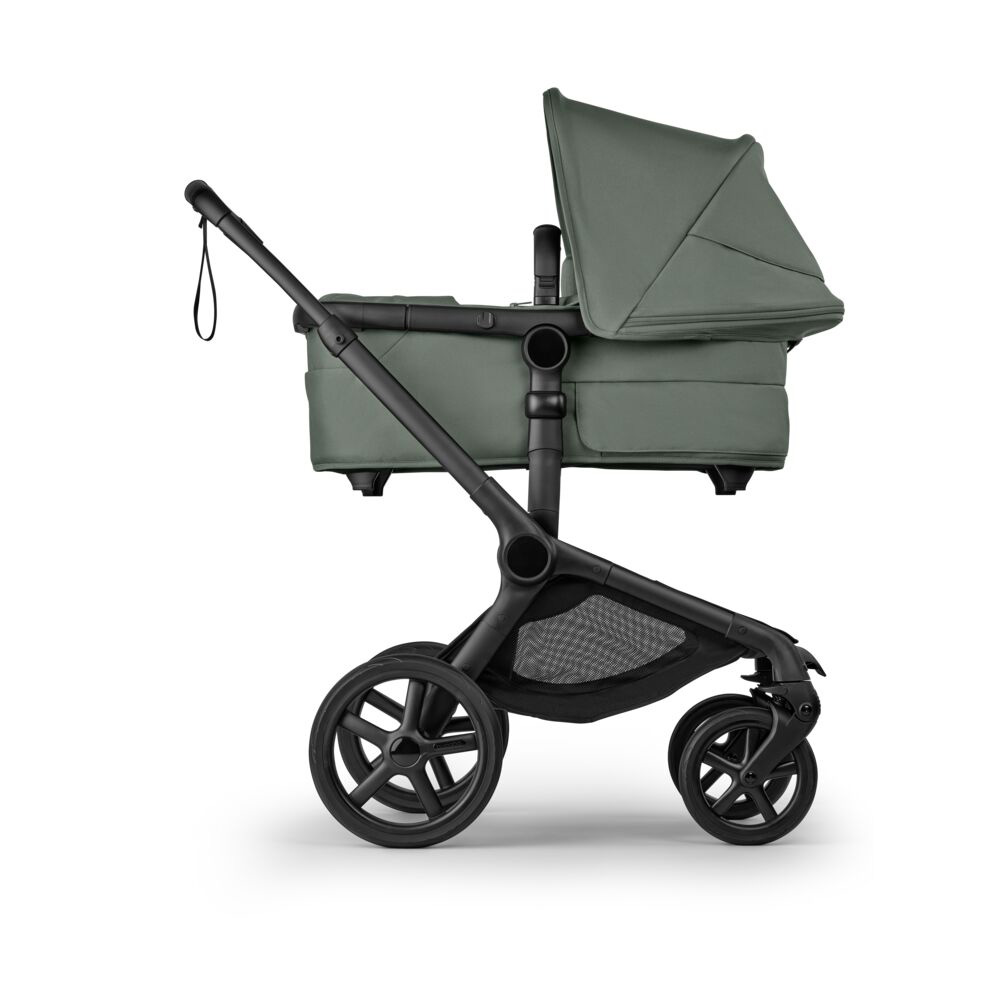 Bugaboo Fox 5 Renew Barnvagn Forest Green