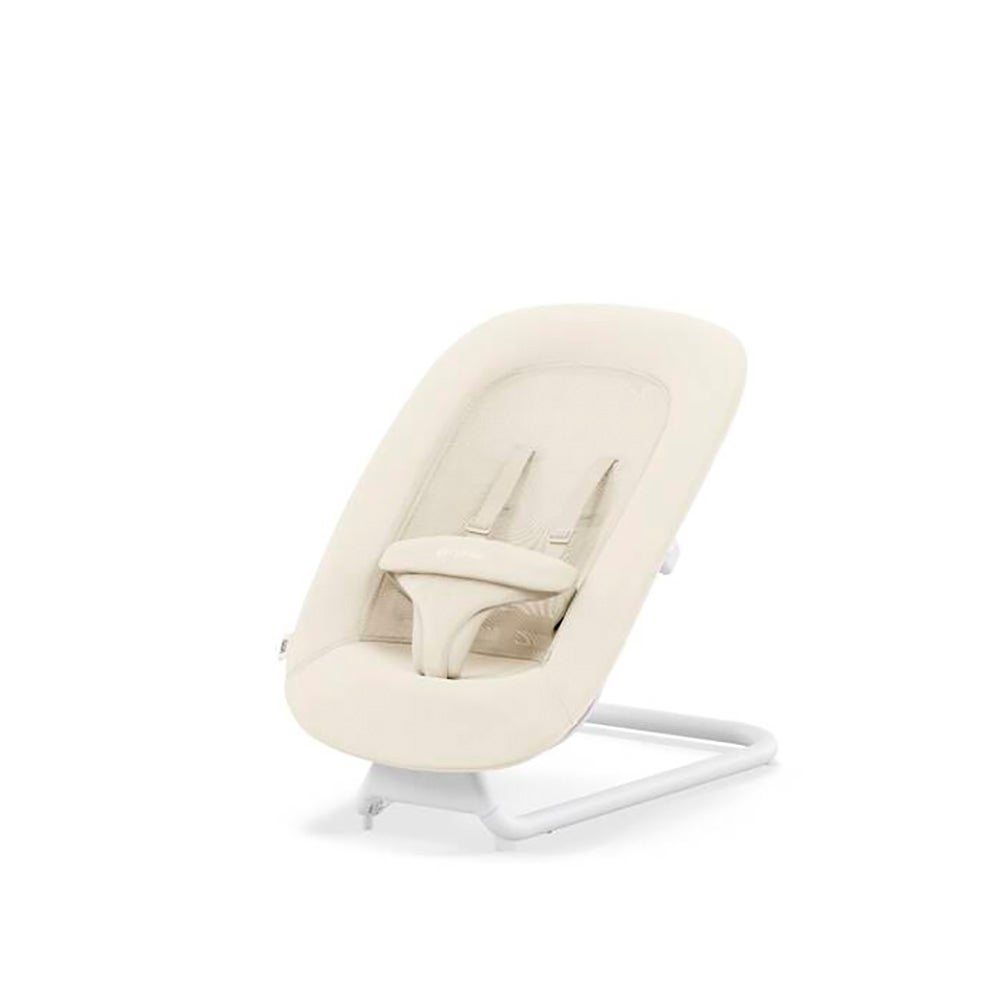 Cybex LEMO babysitter White | light beige