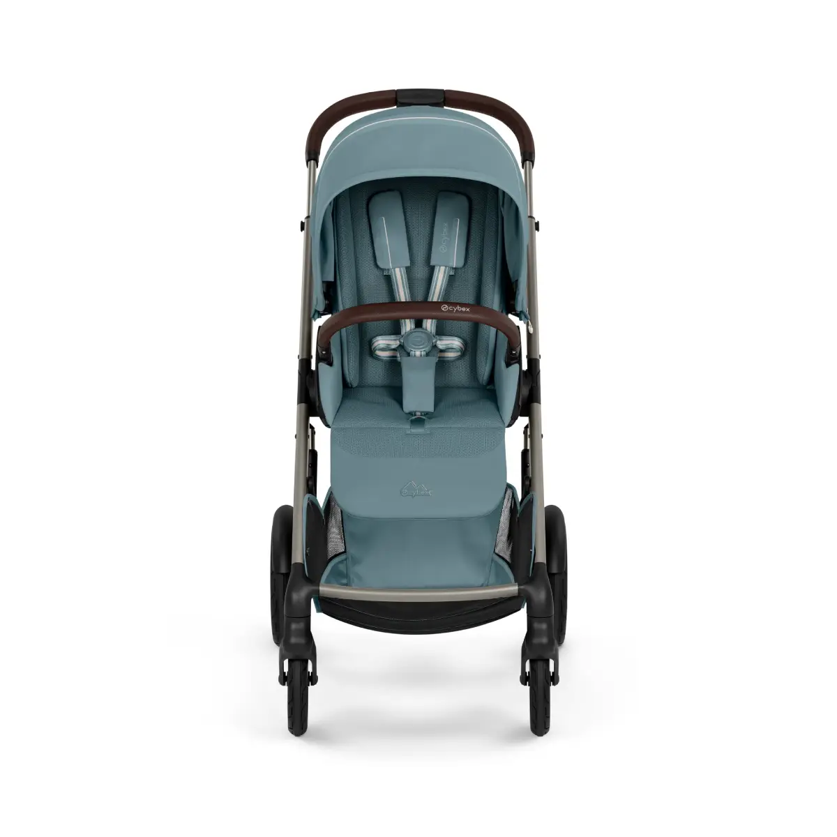 Cybex Talos S Lux inkl liggdel Stormy Blue