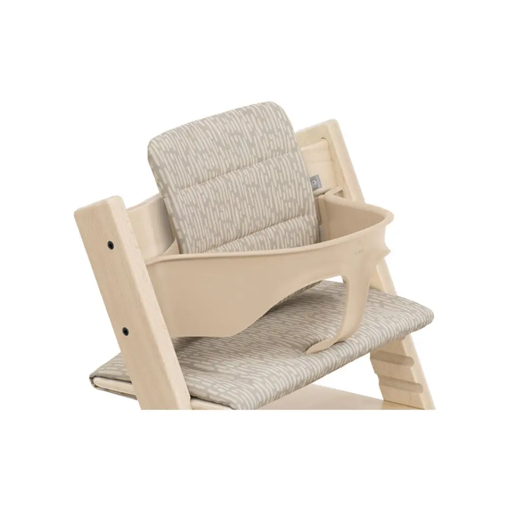 Stokke Tripp Trapp Cushion Beige Timber