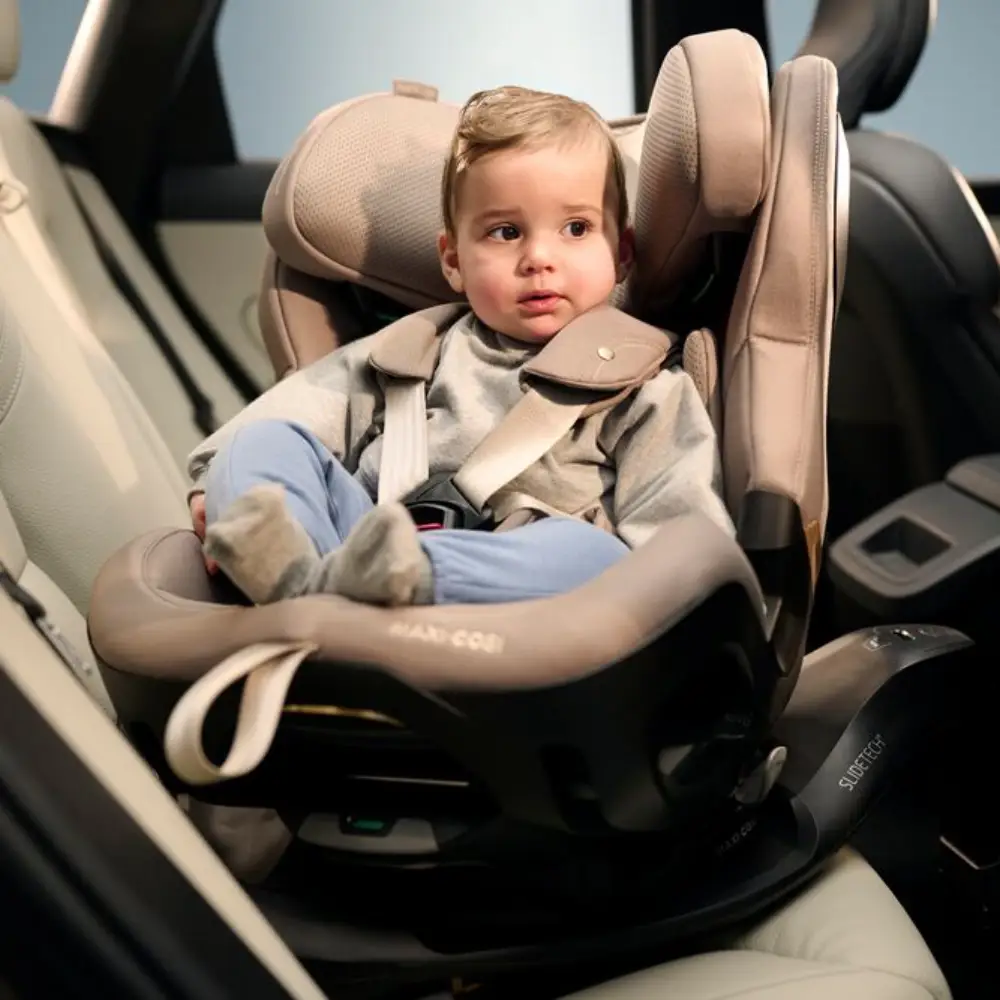 Maxi-Cosi Pearl XL Slide Pro Authentic Graphite