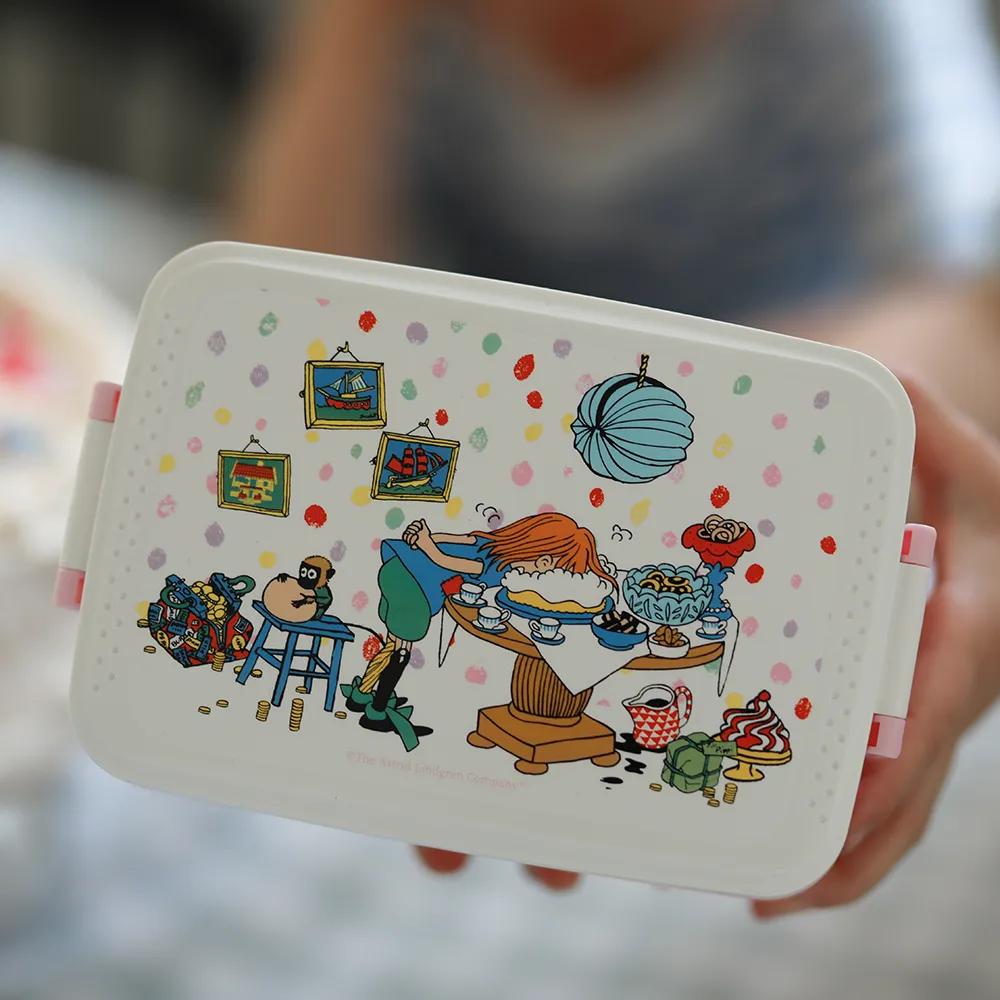 Rätt Start Pippi Födelsedag Lunchlåda