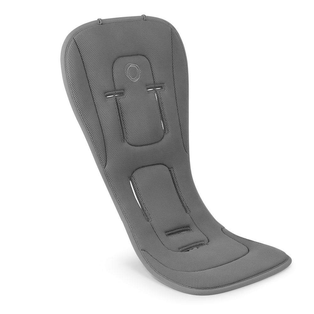 Bugaboo Sittdyna Dual Comfort Moon Grey