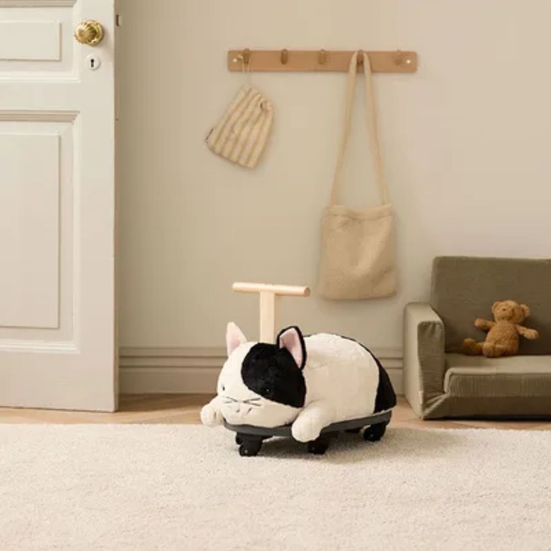 Kids Concept Åkleksak Katten Sture