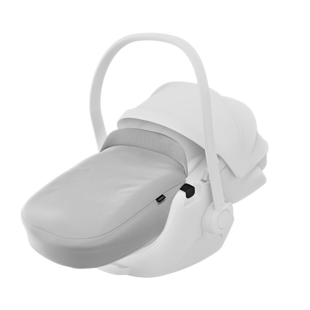Thule Maple babyskydd överdrag light grey