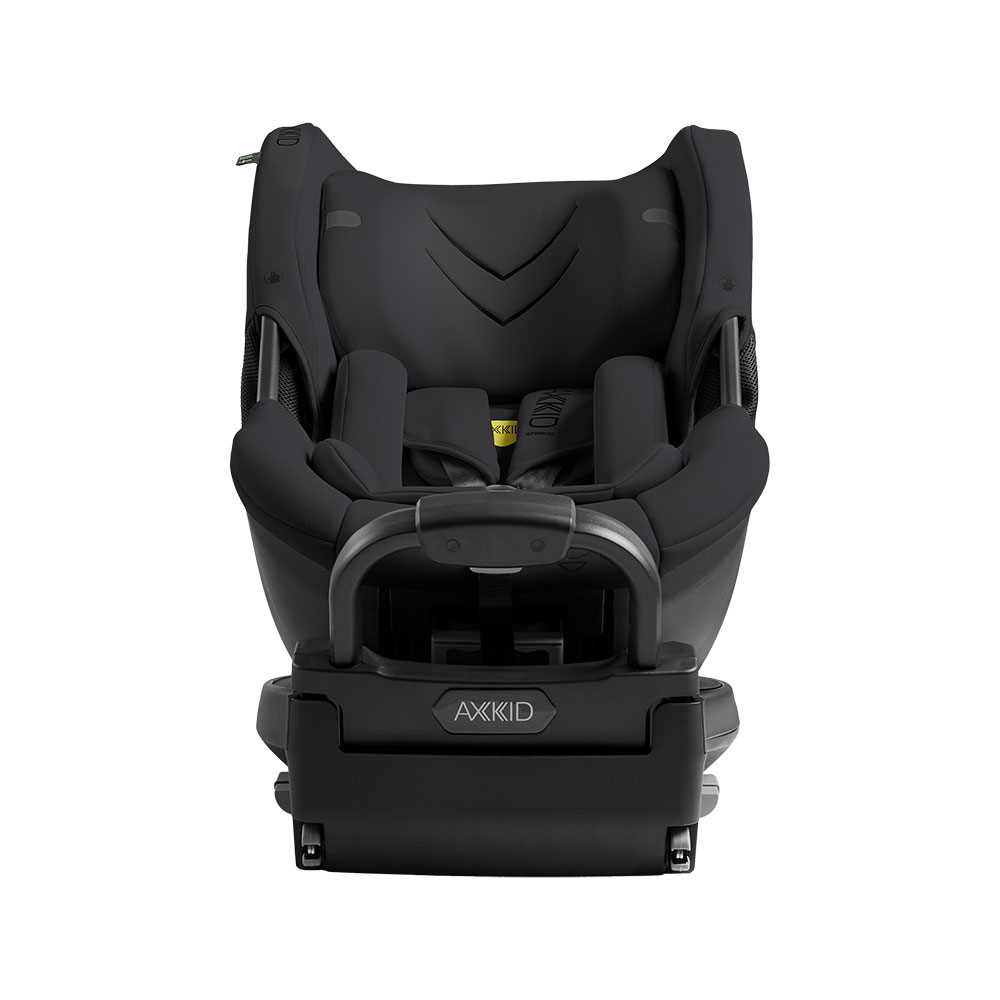 Axkid Spinkid 2 Coastal Storm Black