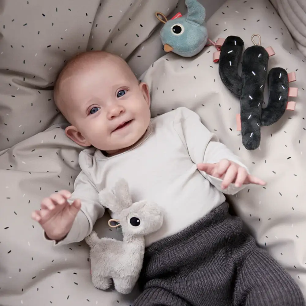 Done by Deer Sensoriskt Leksaksset Lalee Colour Mix