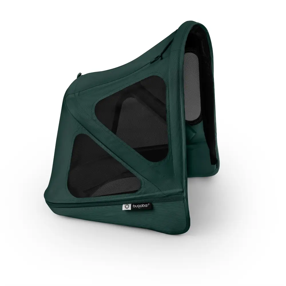 Bugaboo Donkey 6 Breezy Sufflett Fern Green