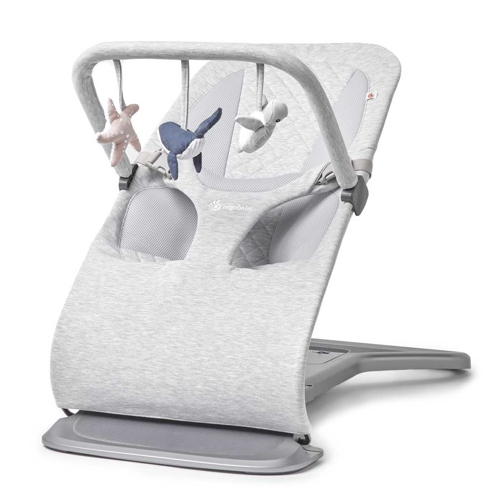 Ergobaby Evolve Babysitter lekbåge Ocean Wonders