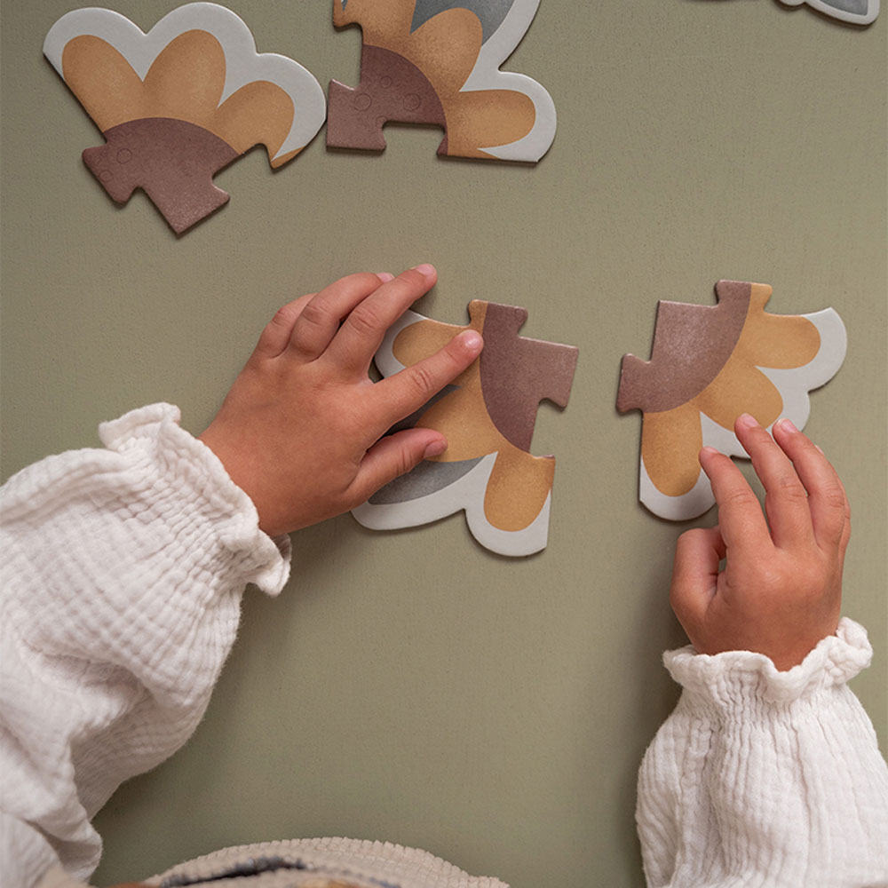 Little Dutch 6-i-1 Pussel Little Farm FSC