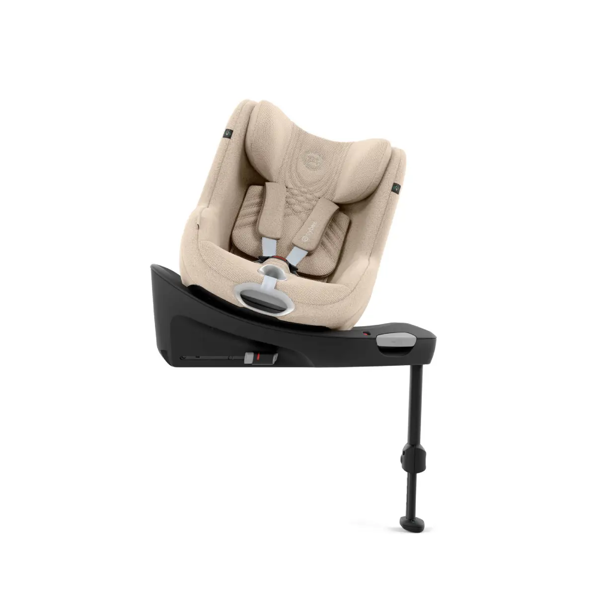 Cybex Sirona ti i-size plus Bilbarnstol cozy beige