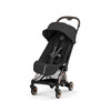 Cybex Coya Resebagn Rosegold/Sepia Black