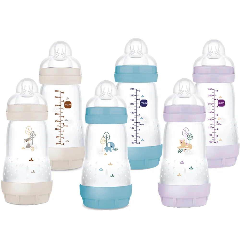 MAM Easy Start Anti-Colic 260ml Mix  1p