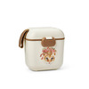 Elodie Details lunch & snack box rosy bow leo