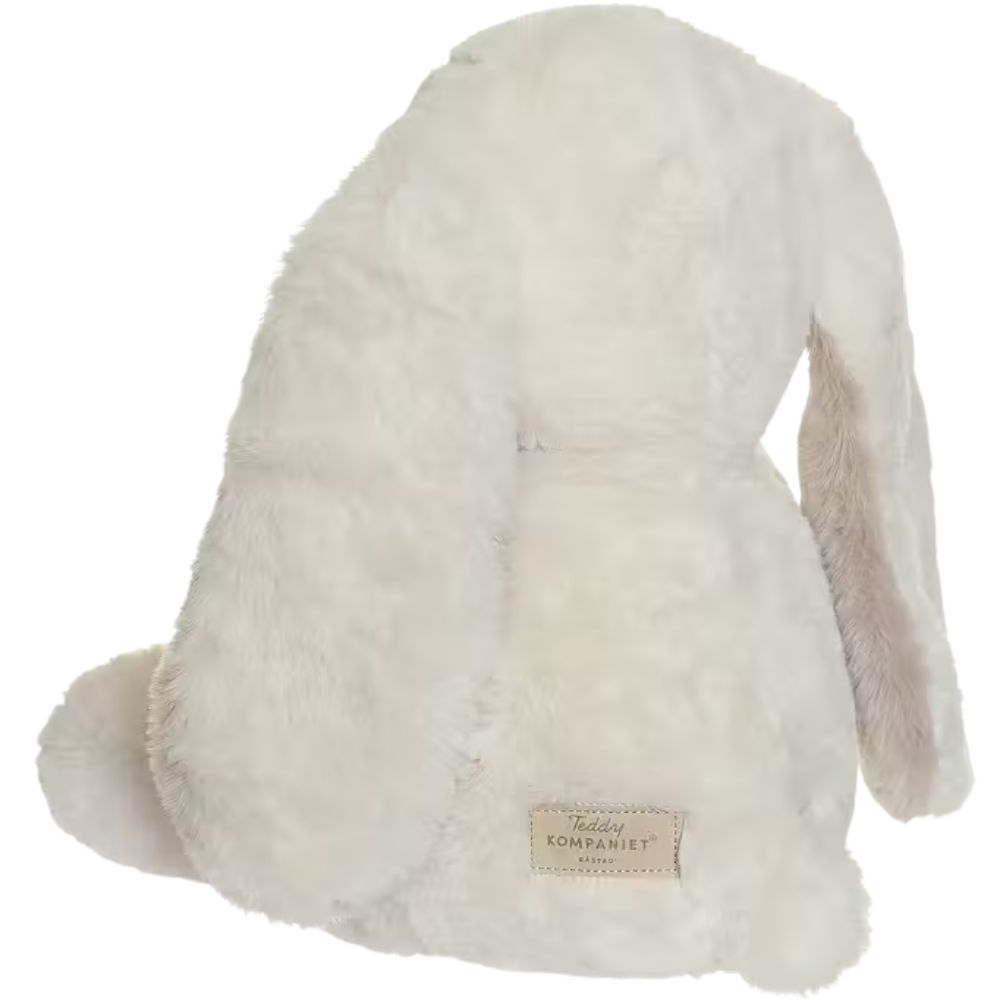 Teddykompaniet Teddy Mocca Kanin creme liten